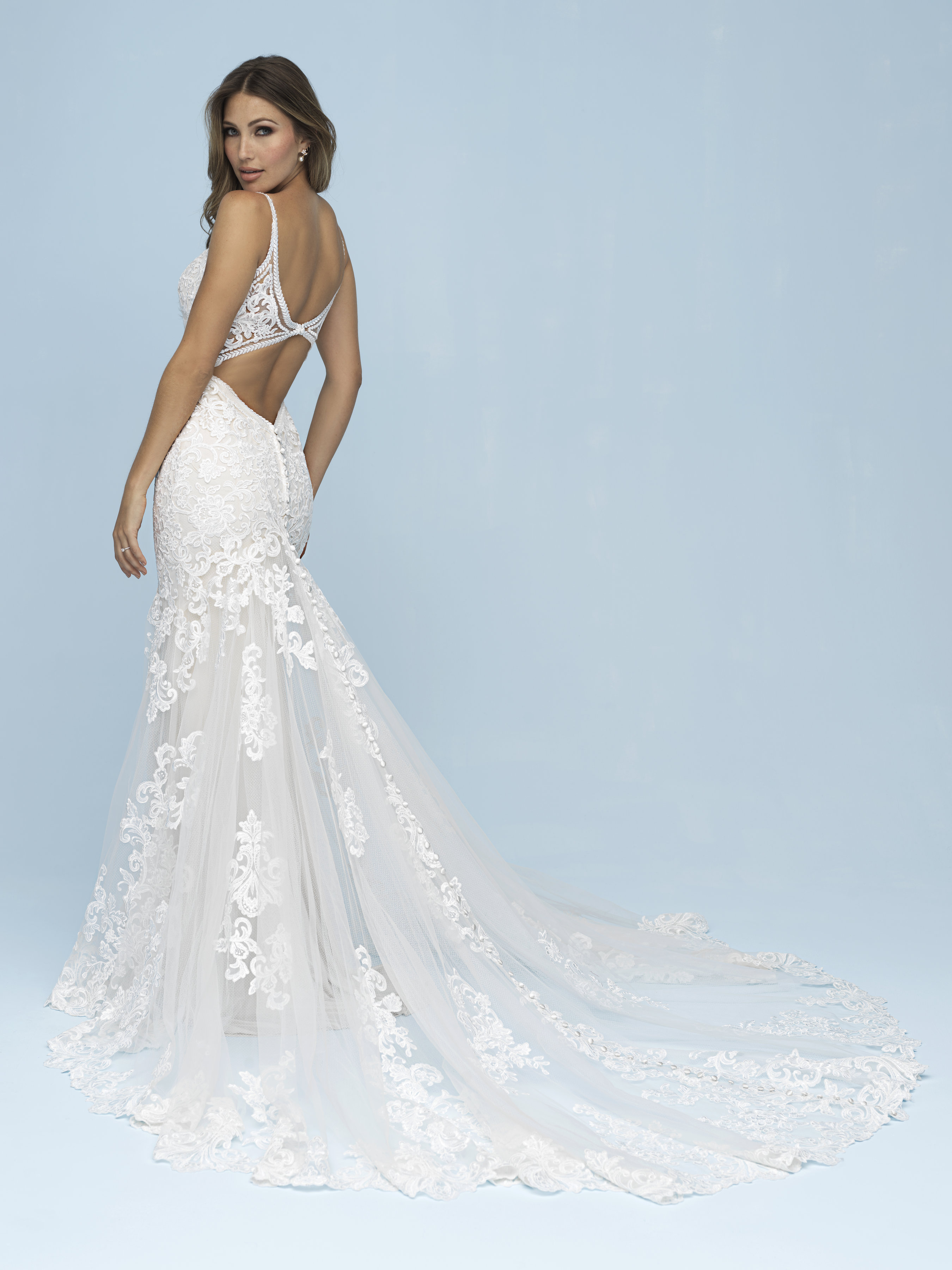 Allure Bridals 9615B